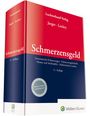 Lothar Jaeger: Schmerzensgeld, Buch