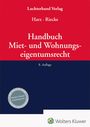 : Handbuch Miet- und Wohneigentumsrecht, Buch