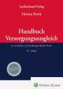 Helmut Borth: Handbuch Versorgungsausgleich, Buch