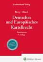 : Deutsches und Europäisches Kartellrecht, Buch