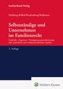Bernd Kuckenburg: Selbstständige und Unternehmen im Familienrecht, Buch