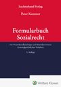 : Formularbuch Sozialrecht, Buch