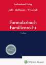 : Formularbuch Familienrecht, Buch