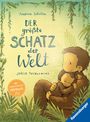 Andrea Schütze: Der größte Schatz der Welt. Jubiläumsausgabe mit Hörbuch, Buch