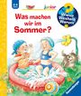 Patricia Mennen: Wieso? Weshalb? Warum? junior, Band 60: Was machen wir im Sommer?, Buch