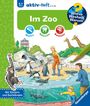 : Wieso? Weshalb? Warum? aktiv-Heft: Im Zoo, Buch