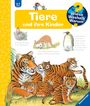 Doris Rübel: Wieso? Weshalb? Warum?, Band 33: Tiere und ihre Kinder, Buch