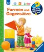 Andrea Erne: Wieso? Weshalb? Warum? junior, Band 31: Formen und Gegensätze, Buch