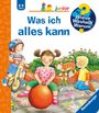 Constanza Droop: Wieso? Weshalb? Warum? junior, Band 14: Was ich alles kann, Buch