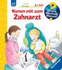 Doris Rübel: Wieso? Weshalb? Warum? junior, Band 64: Komm mit zum Zahnarzt, Buch