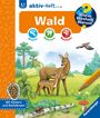 Wieso? Weshalb? Warum? aktiv-Heft: Wald, Buch