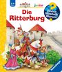 Kyrima Trapp: Wieso? Weshalb? Warum? junior, Band 4: Die Ritterburg, Buch