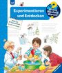 Angela Weinhold: Wieso? Weshalb? Warum?, Band 29: Experimentieren und Entdecken, Buch