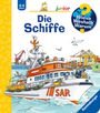 Andrea Erne: Wieso? Weshalb? Warum? junior, Band 8: Die Schiffe, Buch