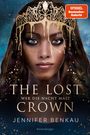 Jennifer Benkau: The Lost Crown, Band 1: Wer die Nacht malt (Epische Romantasy von SPIEGEL-Bestsellerautorin Jennifer Benkau), Buch