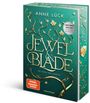 Anne Lück: Jewel & Blade, Band 2 - Die Hüter von Camelot, Buch