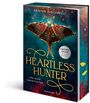 Kristen Ciccarelli: Heartless Hunter. Der rote Nachtfalter, Band 1, Buch