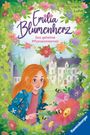 Usch Luhn: Emilia Blumenherz, Band 1 - Das geheime Pflanzeninternat, Buch