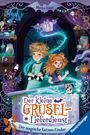 Meike Haas: Der kleine Grusel-Lieferdienst, Band 1 - Der magische Katzen-Finder, Buch