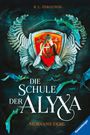 R. L. Ferguson: Die Schule der Alyxa, Band 2: Morvans Erbe, Buch
