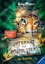 Gina Mayer: Das Internat der bösen Tiere, Band 1: Die Prüfung, Buch