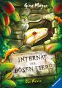 Gina Mayer: Internat der bösen Tiere, Band 3: Die Reise, Buch