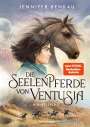 Jennifer Benkau: Die Seelenpferde von Ventusia, Band 4: Himmelskind (Abenteuerliche Pferdefantasy ab 10 Jahren von der Dein-SPIEGEL-Bestsellerautorin), Buch