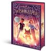 Barbara Laban: Wishkeeper, Band 2: Die Reise nach Silversands (Wunschwesen-Fantasy von der Mitternachtskatzen-Autorin für Kinder ab 9 Jahren), Buch