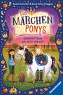 Nicole Roling-Brügging: Die Märchenponys, Band 1 - Schneewittchen hat jetzt vier Hufe, Buch