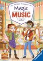 Michael Petrowitz: Magic Music, Band 2 - Die klingenden Törtchen, Buch