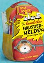 Gina Mayer: Die heimlichen Haustier-Helden, Band 1 - Ein vernagter Fall, Buch