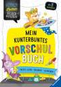Felizitas Morgenroth: Mein kunterbuntes Vorschulbuch, Buch