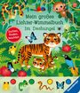 Sandra Grimm: Mein großes Lichter-Wimmelbuch: Im Dschungel, Buch