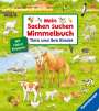 Susanne Gernhäuser: Mein Sachen suchen Wimmelbuch: Tiere und ihre Kinder, Buch