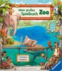 Lieselotte Jacob: Mein großes Spielbuch - Zoo, Buch