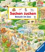 Susanne Gernhäuser: Sachen suchen: Besuch im Zoo, Buch