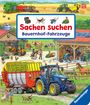 Susanne Gernhäuser: Sachen suchen - Bauernhof-Fahrzeuge, Buch