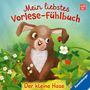 Maria Höck: Mein liebstes Vorlese-Fühlbuch - Der kleine Hase, Buch