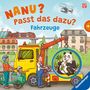 Bernd Penners: Nanu? Passt das dazu? Fahrzeuge, Buch