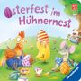 Maria Höck: Osterfest im Hühnernest, Buch