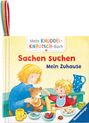 : Mein Knuddel-Knautsch-Buch - Sachen suchen. Mein Zuhause, Buch