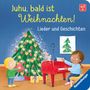 Sandra Grimm: Juhu, bald ist Weihnachten!, Buch