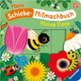 Bernd Penners: Mein Schiebe-Mitmachbuch - Kleine Tiere, Buch