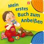 Regina Schwarz: Mein erstes Buch zum Anbeißen, Buch