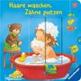 Sandra Grimm: Haare waschen, Zähne putzen, Buch