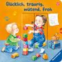 Sandra Grimm: Glücklich, traurig, wütend, froh, Buch