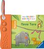 : Mein Knuddel-Knautsch-Buch: flip&pop. Meine Tiere, Buch