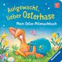 Bernd Penners: Aufgewacht, lieber Osterhase: Mein Oster-Mitmachbuch, Buch