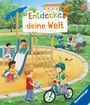 Emilie Jakobs: Entdecke deine Welt, Buch