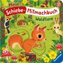 Bernd Penners: Mein Schiebe-Mitmachbuch - Waldtiere, Buch
